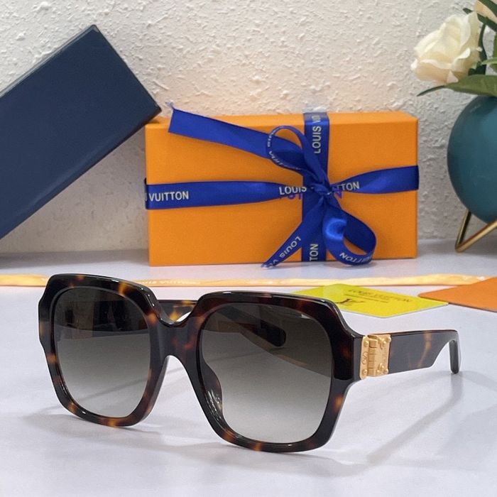 Louis Vuitton Sunglasses Top Quality LVS00885